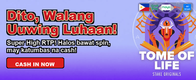 Welcome to 200 Jili Casino banner